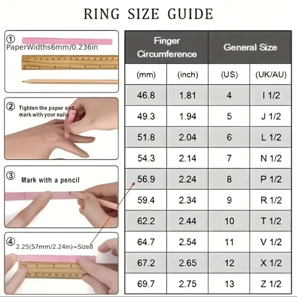 14k Gold Plated Intertwined Ring with CZ Center Stone. - Picture 8 of 8